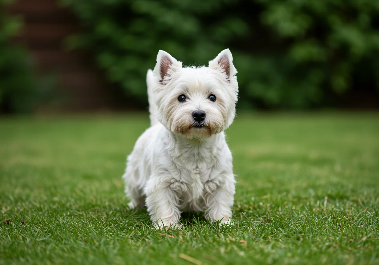 West Highland White Terrier